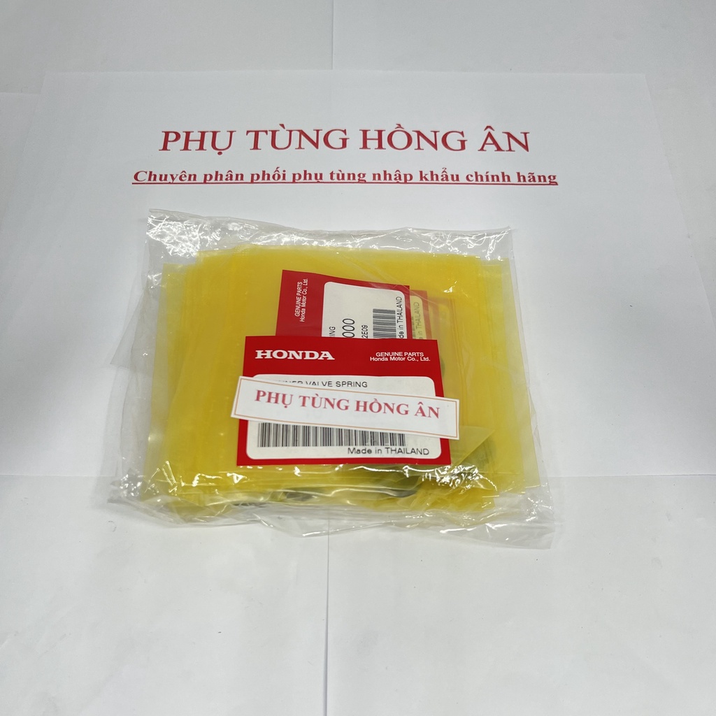 Chén móng Xupap Sonic, Winner, GTR, CBR nhập khẩu chính hãng Honda Thailand - PT HỒNG ÂN