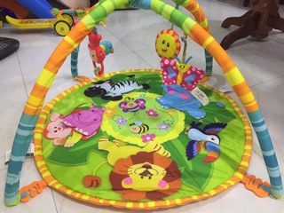 Combo 5 thảm chơi cho bé