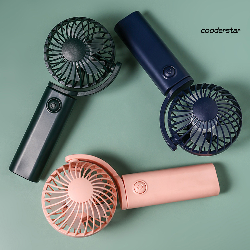 Quạt Sạc Usb 90 Độ Tiện Lợi