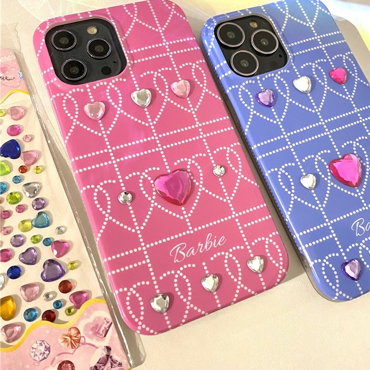 Sticker Đính Đá 3D Crystal Deco Dán Trang Trí Đáng Yêu