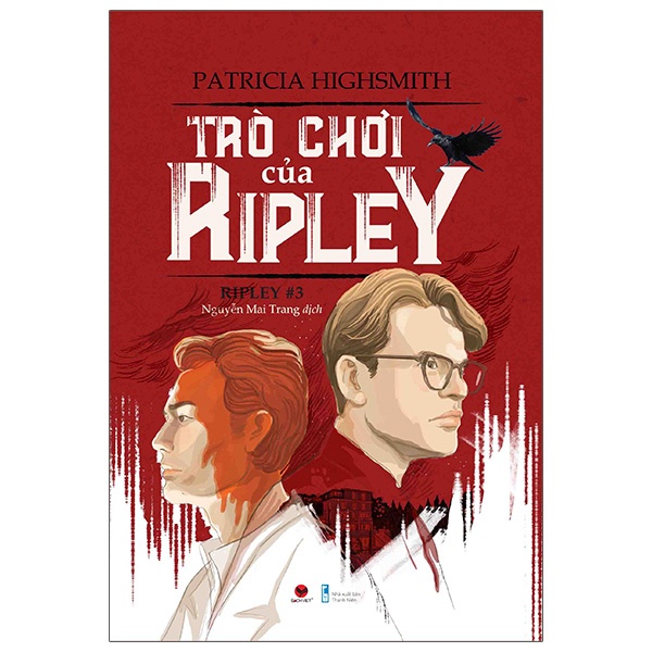 Sách - Trò Chơi Của Ripley (Patricia Highsmith , BV)
