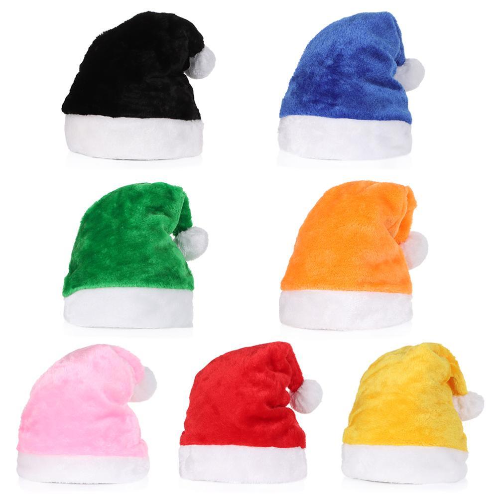 Mũ Ông Già Noel Ngộ Nghĩnh Đáng Yêu Mừng Năm Mới