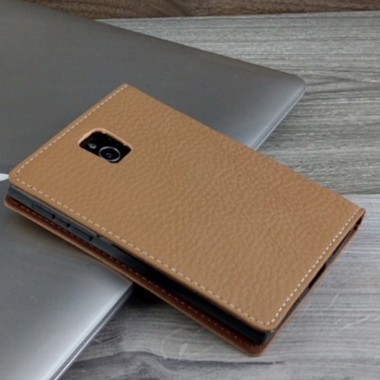 Bao Da Blackberry Passport Q30 Da Bò Thật