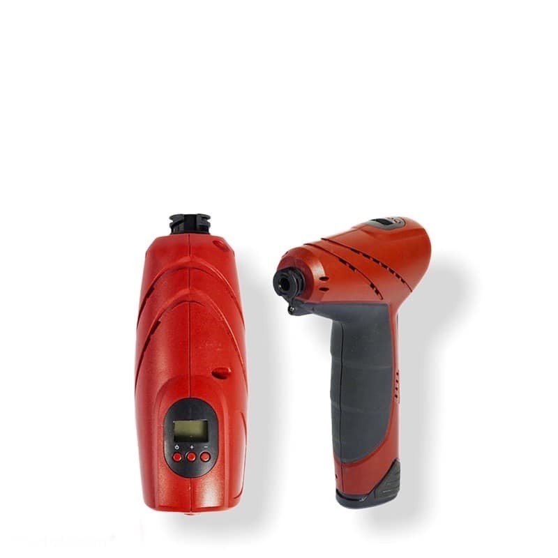 MÁY BƠM HƠI XE CHẠY PIN 12V  FEG EG-12AP- HÀNG CHÍNH HÃNG