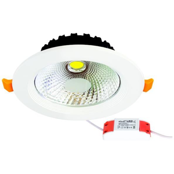 ĐÈN LED ÂM TRẦN COB 5W - 10W - 15W - 20W - 30W