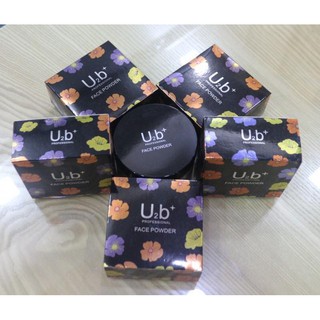 PHẤN BỘT U2B HÀN QUỐC SIÊU MỊN