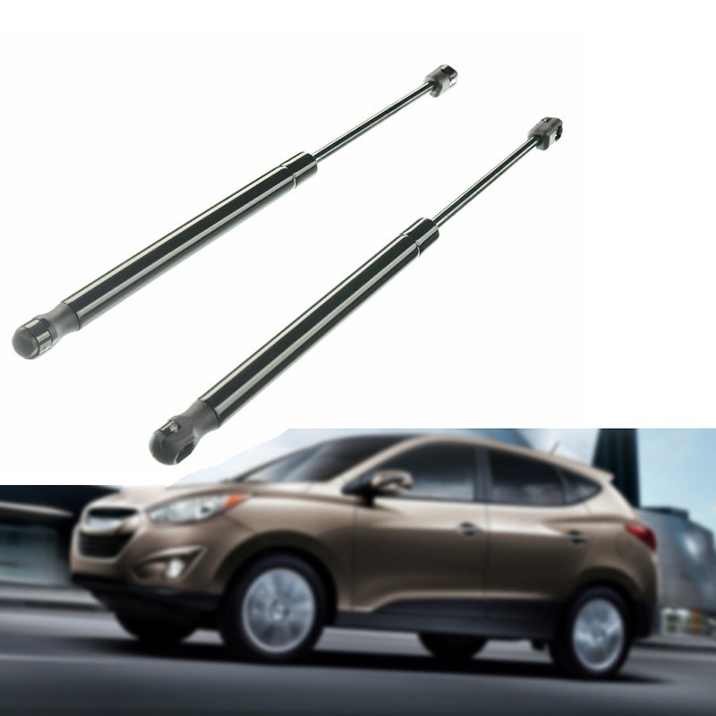 [Hot Sale]2 x Rear Window Glass Lift Supports Shock Struts for Hyundai Tucson 2005-2009 871702E020