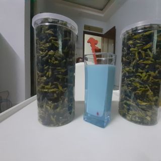 Trà hoa đậu biếc khô 100gr