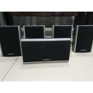 Loa vệ tinh soundmax B50 5.1 Đã qua sử dụng