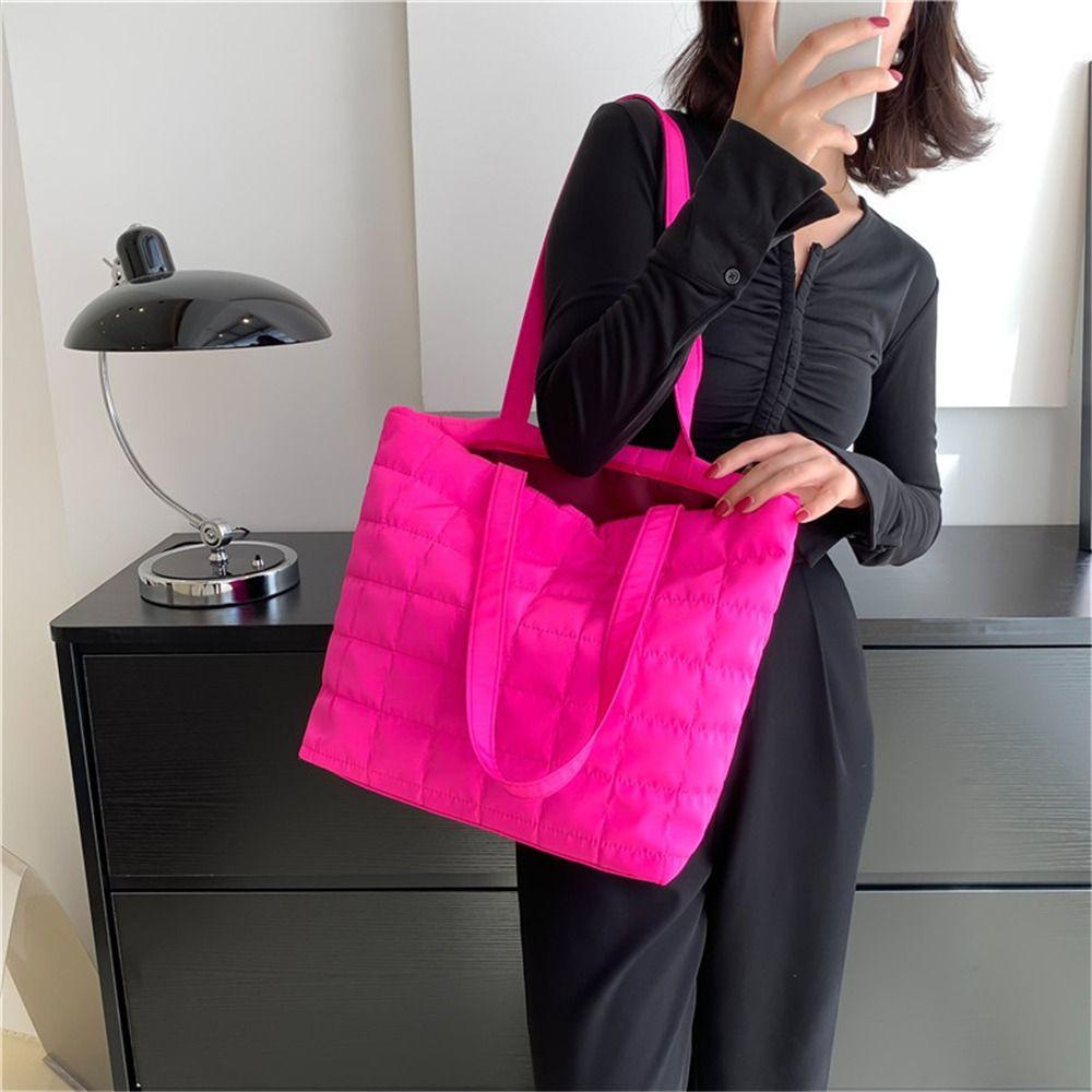 Túi Đeo Vai Bằng Cotton Siêu Nhẹ Thời Trang Mùa Đông