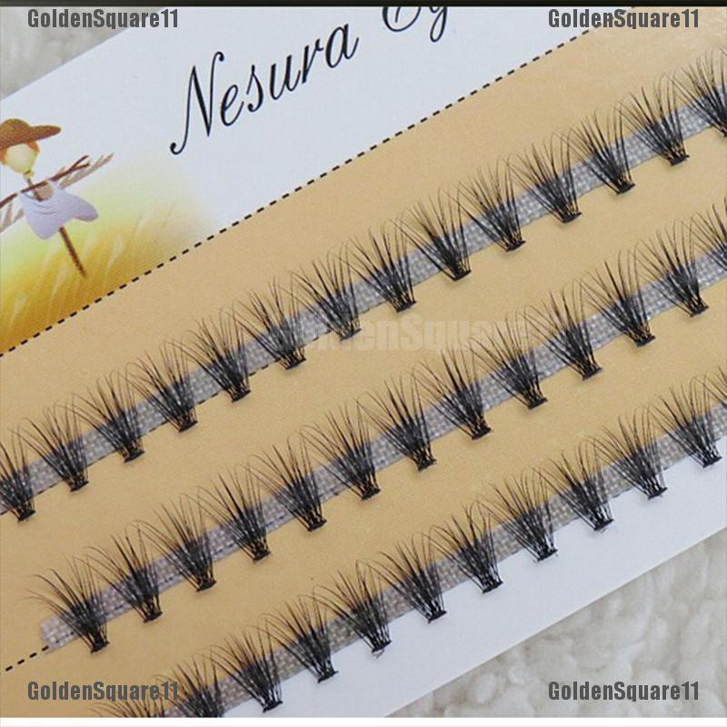 Lông Mi Giả Mềm Mại Nối Dài Lông Mi Deluxe