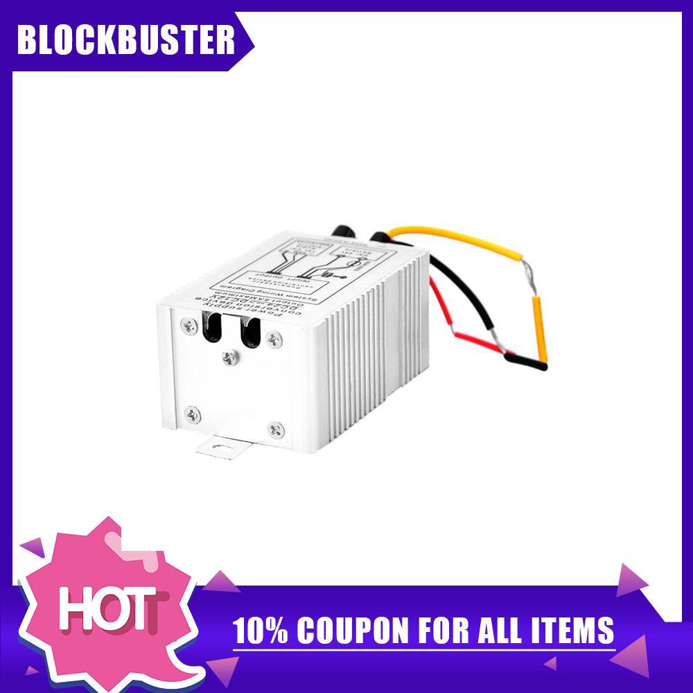 Bộ chuyển đổi điện năng 24v sang 12v dc-dc cho xe hơi