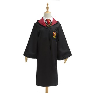 Trang Phục Hóa Trang Nhân Vật Harry Potter Nhân Dịp Halloween
