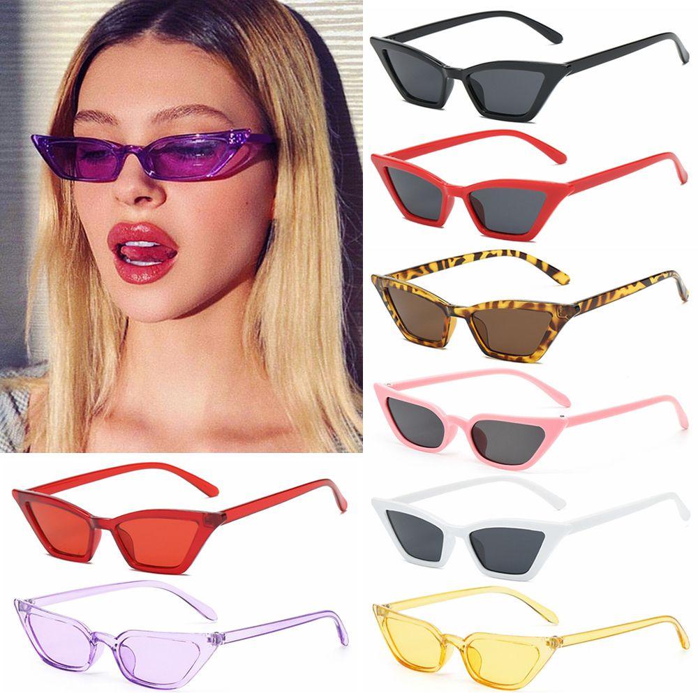 SUSANS Kính Mát Mắt Mèo Tròng Chống Tia UV400