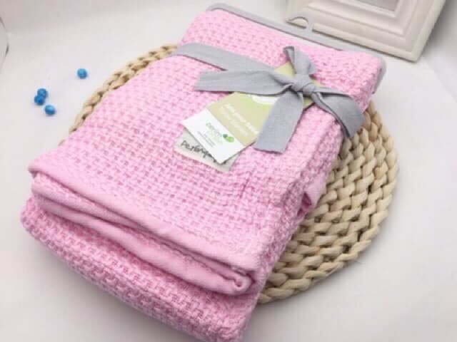 Chăn lưới sợi tre Perlim pinpin