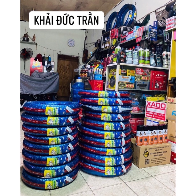 Vỏ xe MICHELIN City Grip-pro không ruột các dòng xe - MCL