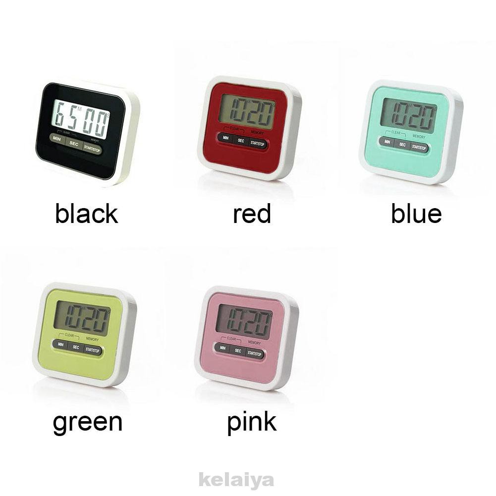 Digital LCD Cooking Kitchen Timer Count-Down Up Clock Loud Alarm NEW