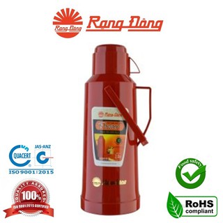 Phích đựng nước nóng 2 lít rạng đông 2035 n1.e
