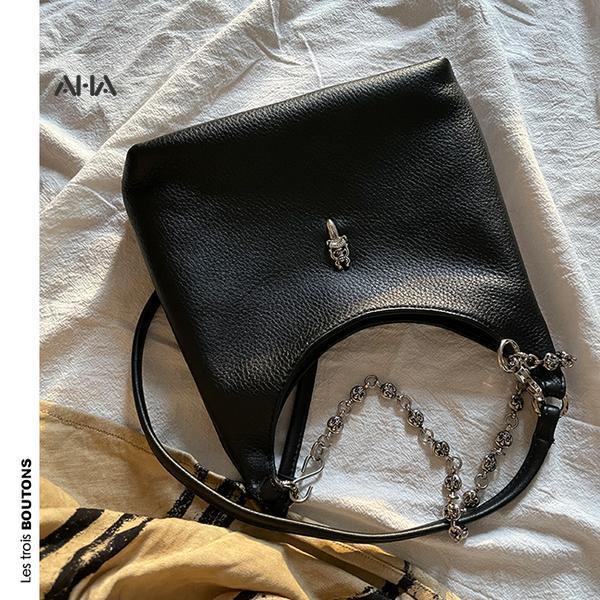 Túi xách AHA official mini thiết kế phong cách cổ điển thời trang