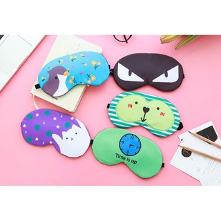 Bịt Mắt Ngủ Có Túi Nước 1