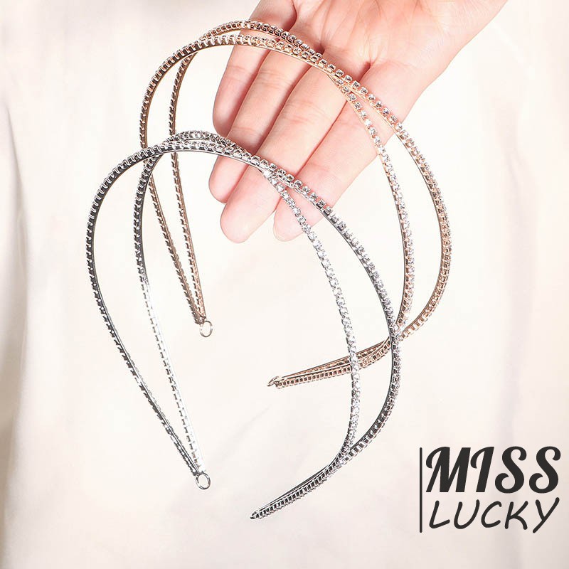 Cài tóc đính đá thời trang dành cho nữ