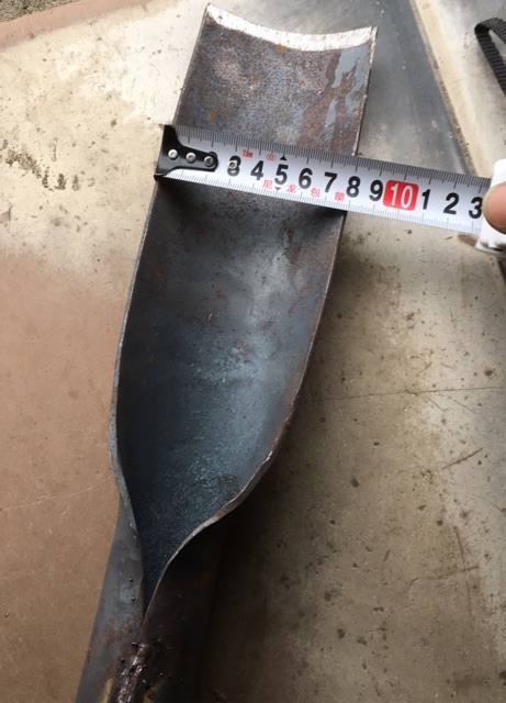 Thuổng đào đất đánh cây  to