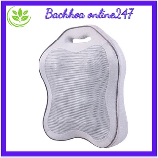 Máy Massage Lưng, Cổ, Vai Gáy, Máy Mát Xa Thắt Lưng Cao Cấp [Hàng chính hãng]