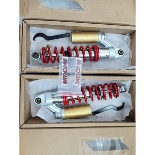 Phuộc sau Giảm xóc CB400 vtec 1 2 3, XJR, ZR\X400 … và các dòng xe tương thích