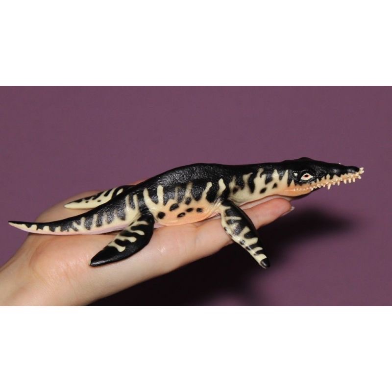 Mô hình động vật , đồ chơi con vật CollectA chính hãng khủng long Liopleurodon 88237 - Schleich House