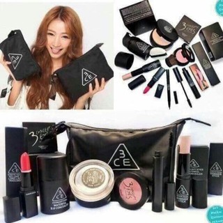 BỘ TRANG ĐIỂM 3C CAO CẤP
Tăng túi hộp chìn hãng