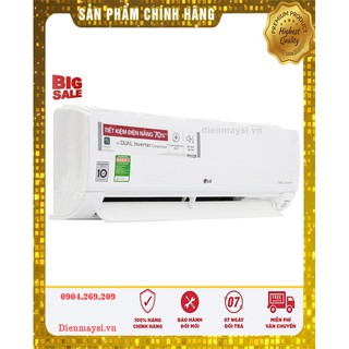 Máy lạnh lg wifi inverter 1 hp v10api