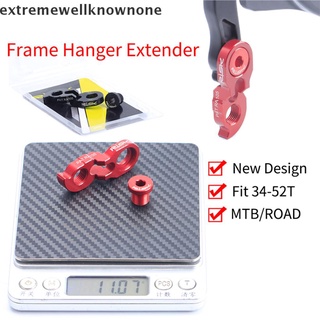 Móc nối dài gắn cùi đề xe đạp tiện dụng