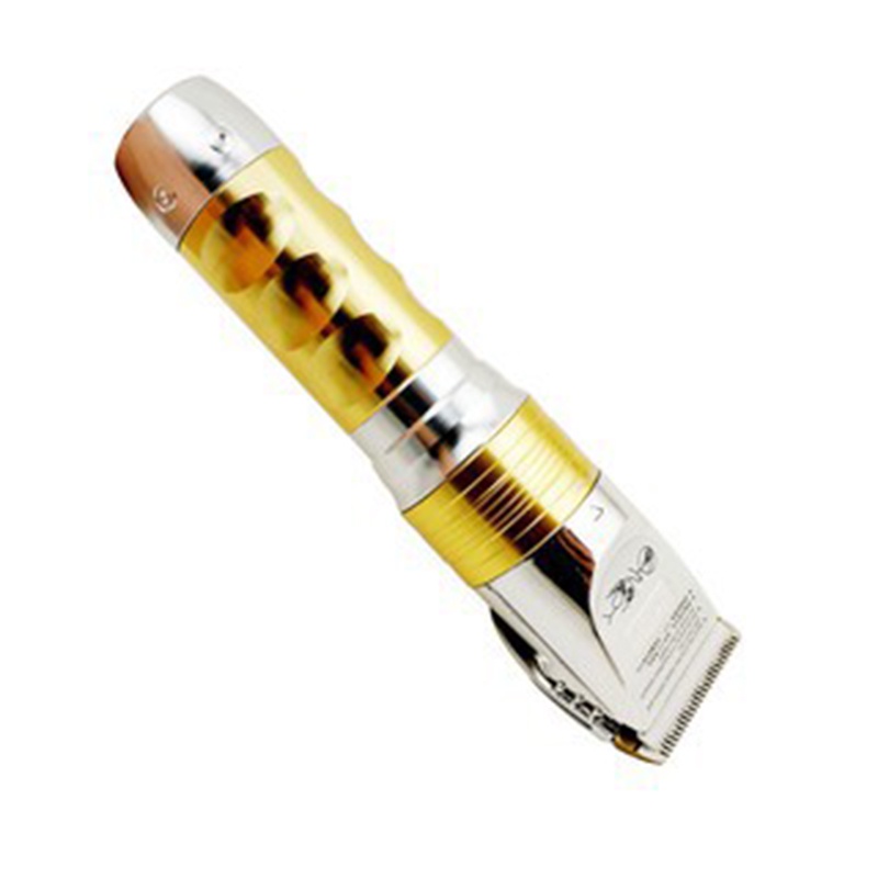 Combo Tông Đơ Cắt Tóc HuaErBo F10 + 3 lược + 1 bộ kéo + áo choàng cắt tóc + dao cạo Inox đa năng