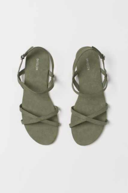 Sandal HM auth 100%