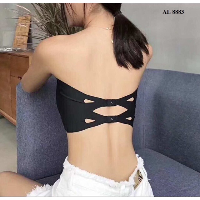 Bra ống đúc su