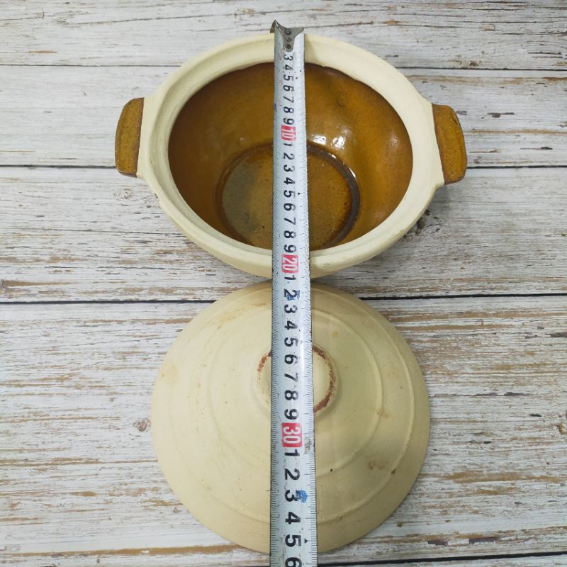 💢🔥 Nồi Đất Kho Tộ 20cm💢🔥💢