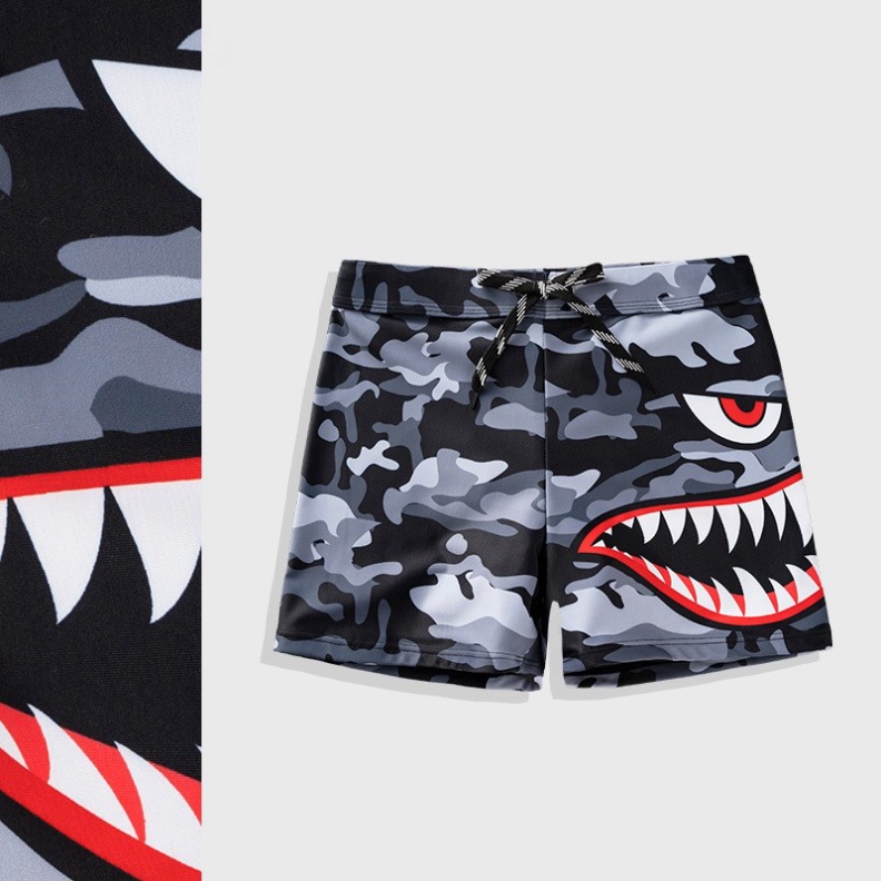 Quần bơi nam CAO CẤP 2 lớp phong cách thể thao - Hàng nhập khẩu | BigBuy360 - bigbuy360.vn