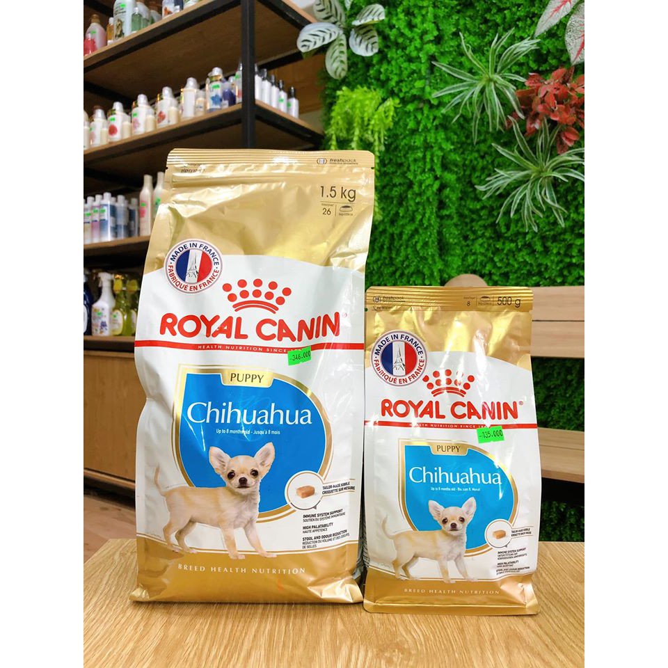 Thức Ăn cho chó Royal Canin ChiHuaHua