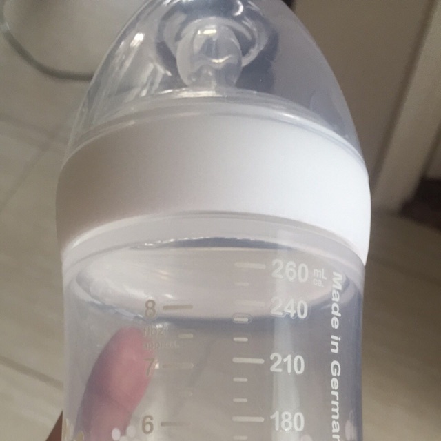 Bình sữa Nuk Nature