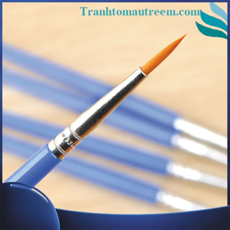 Cọ Vẽ Tranh Tô Màu Tô Tượng