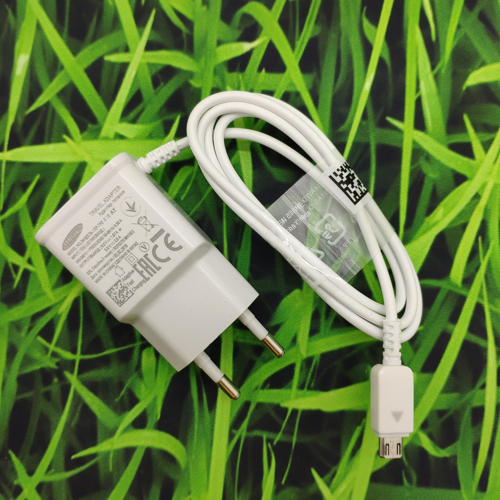 Cốc Sạc liền dây YH 1A Dùng Cho Các Dòng SAMSUNG