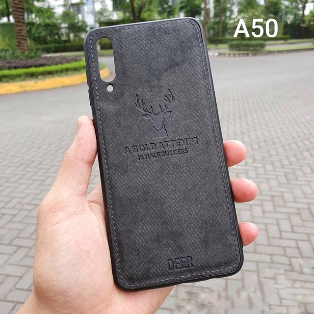 Ốp Deer Samsung a50