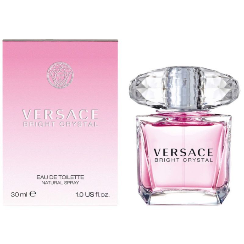 Nước hoa nữ Versace Bright Crystal 30ml