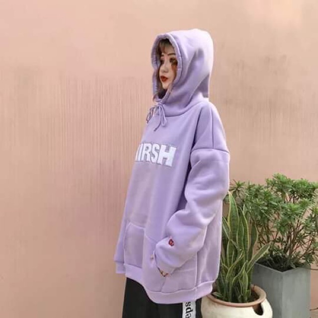 Set áo nỉ (taobao)