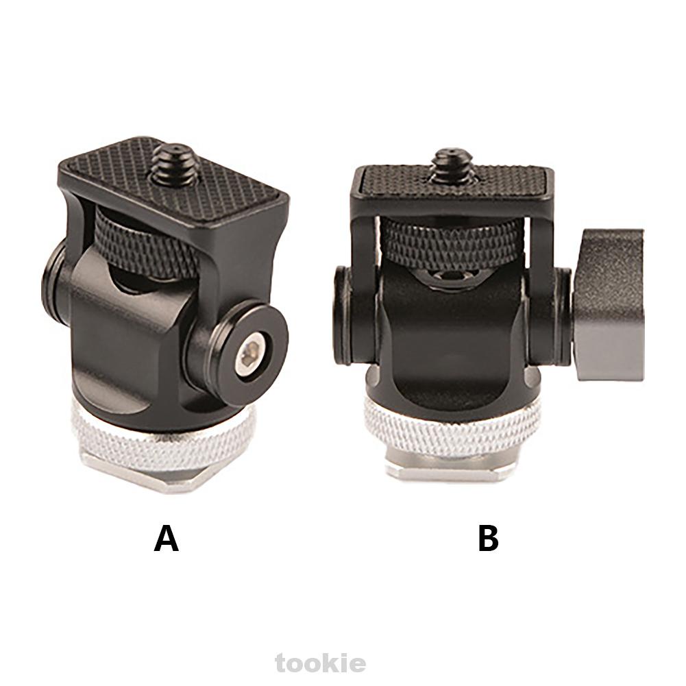 Đầu chuyển đổi ốc vít 1/4 inch dễ lắp đặt có thể điều chỉnh cho máy ảnh | BigBuy360 - bigbuy360.vn