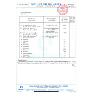 Tinh dầu Lambent Citrus Midimo