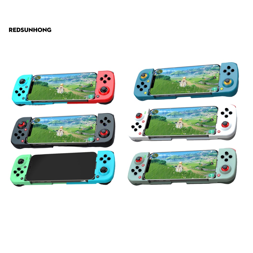 Tay Cầm Chơi Game ABS Trọng Lượng Nhẹ Cho Điện Thoại Thông Minh