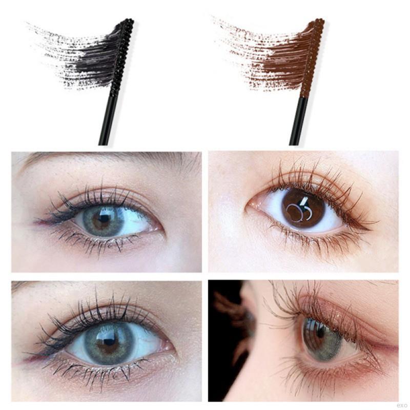 [Hàng mới về] Mascara chuốt dài cong cho lông mi trang điểm lâu trôi tiện dụng | BigBuy360 - bigbuy360.vn