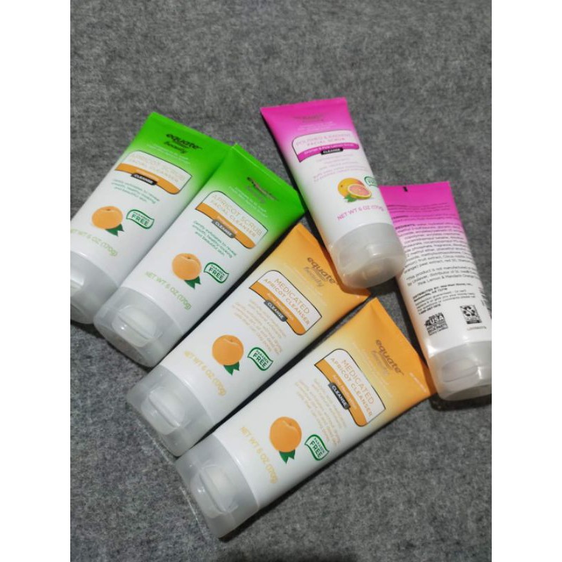 🇺🇸Sữa rửa mặt Equate beauty 170g Mỹ .có 3 màu
