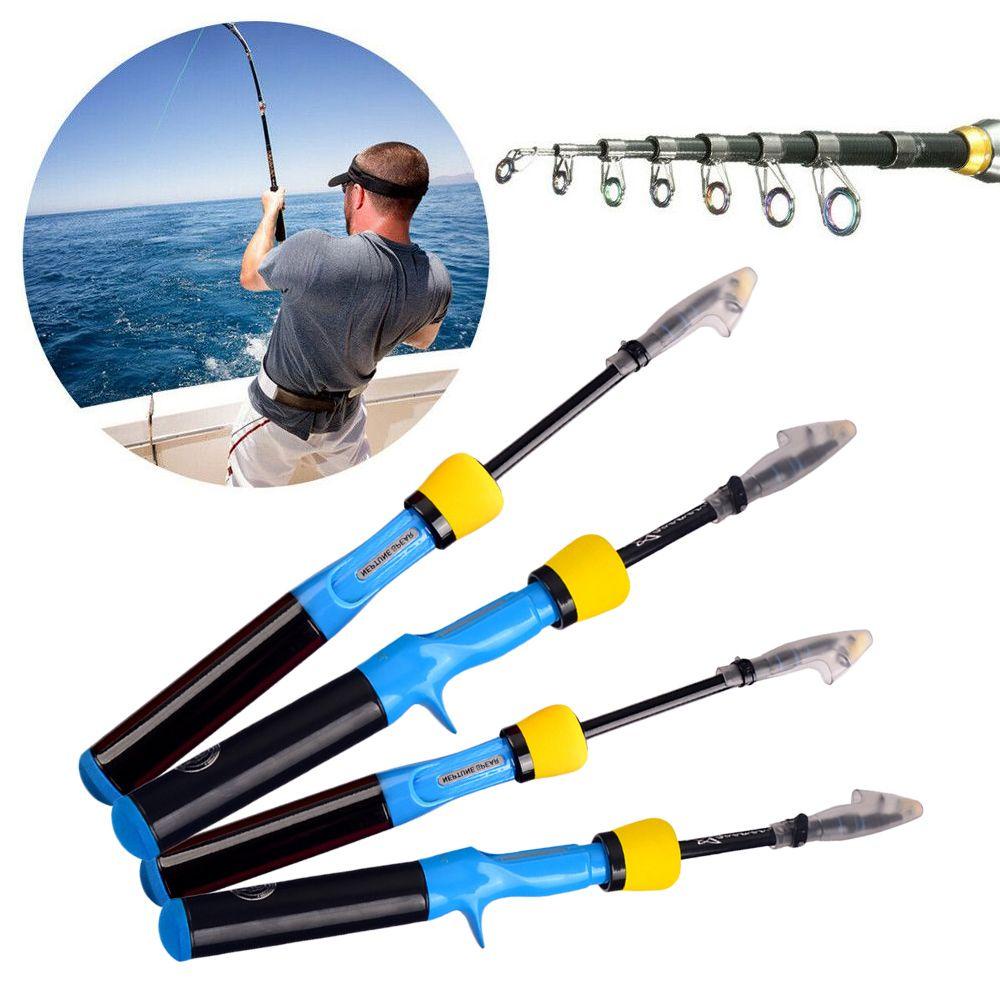 SHOUKEY Cần Câu Cá Mini Siêu Nhẹ Có Thể Điều Chỉnh Tiện Dụng